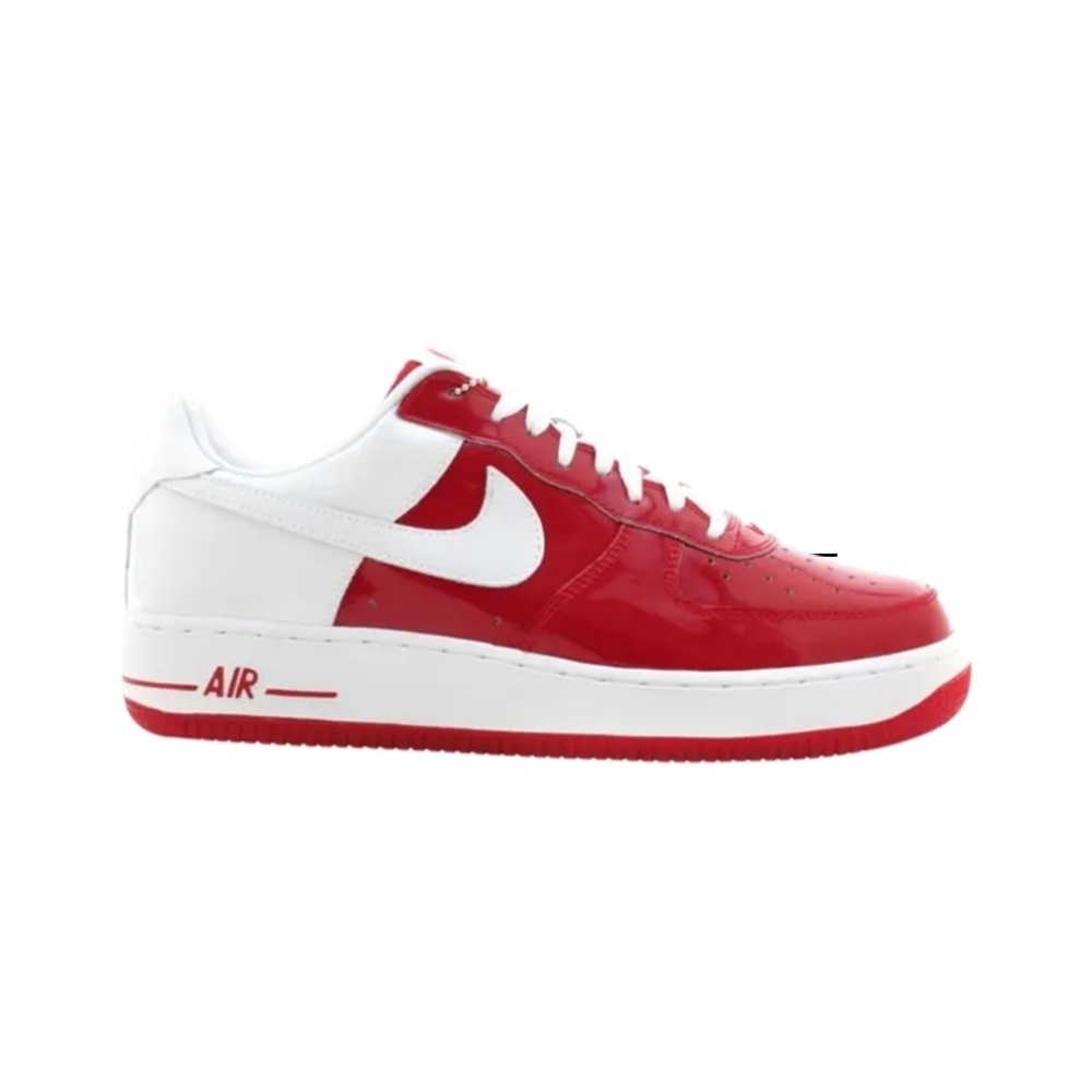 Nike Air Force 1 Premium 'Valentine's Day' Sneaker Size 13
